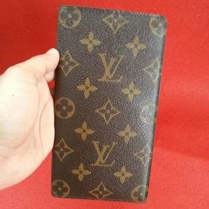 (Louis Vuitton) wallet